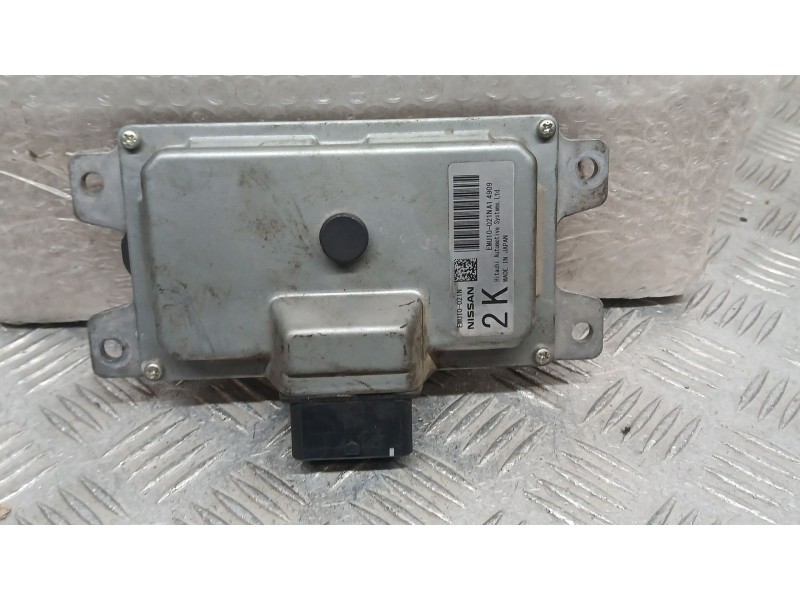 Recambio de centralita cambio para nissan juke (f15) 1.5 dci referencia OEM IAM EMU10021N HITACHI EMU10021NA14909