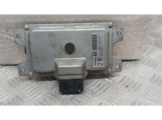 Recambio de centralita cambio para nissan juke (f15) 1.5 dci referencia OEM IAM EMU10021N HITACHI EMU10021NA14909