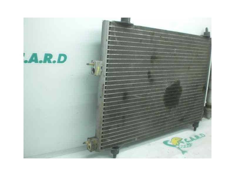 Recambio de condensador / radiador aire acondicionado para peugeot 307 break / sw (s1) sw referencia OEM IAM  1000002793626 