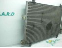 Recambio de condensador / radiador aire acondicionado para peugeot 307 break / sw (s1) sw referencia OEM IAM  1000002793626 