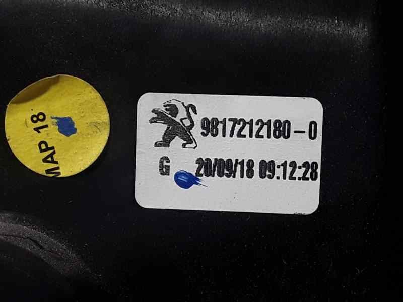 Recambio de elevalunas delantero izquierdo para citroën berlingo feel m referencia OEM IAM 9817212180 2 PINS ELECTRICO