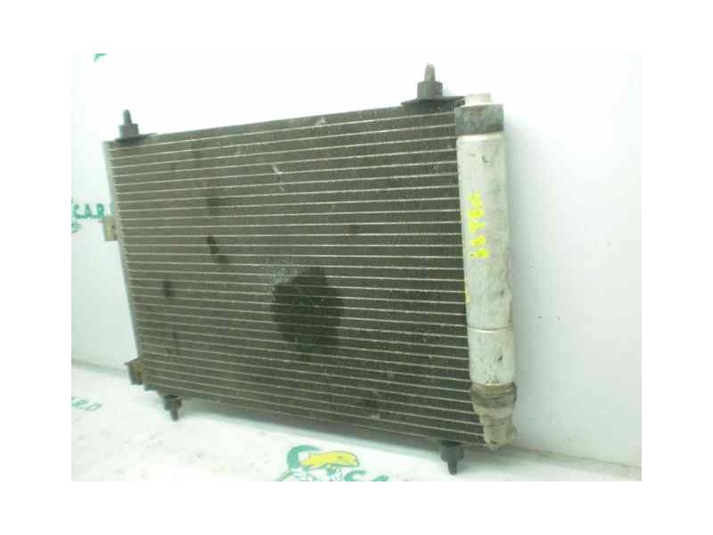 Recambio de condensador / radiador aire acondicionado para peugeot 307 break / sw (s1) sw referencia OEM IAM  1000002793626 