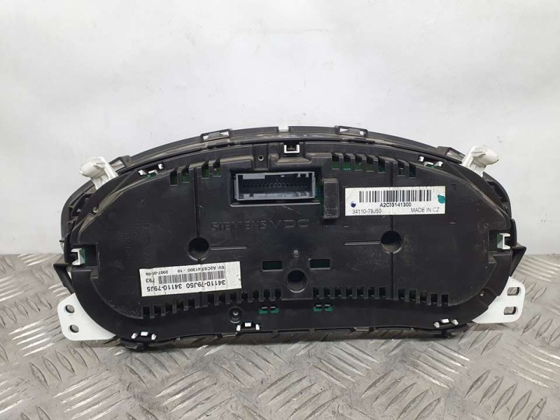 Recambio de cuadro instrumentos para suzuki sx4 rw (ey) glx referencia OEM IAM 3411079J5 A2C53141300 