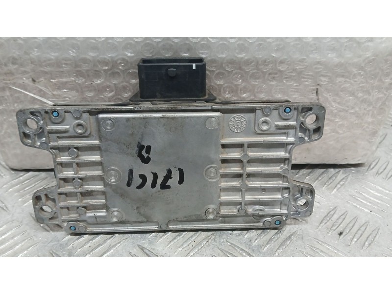 Recambio de centralita cambio para nissan juke (f15) 1.5 dci referencia OEM IAM EMU10021N HITACHI EMU10021NA14909