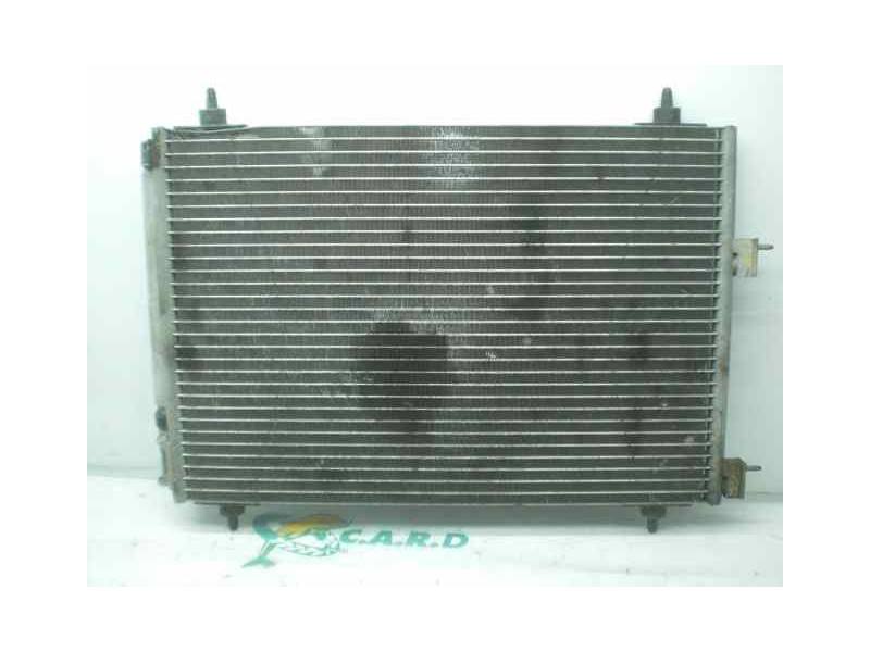 Recambio de condensador / radiador aire acondicionado para peugeot 307 break / sw (s1) sw referencia OEM IAM  1000002793626 