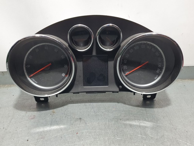 Recambio de cuadro instrumentos para opel astra j lim. sport referencia OEM IAM 13355666 5056663111191251 