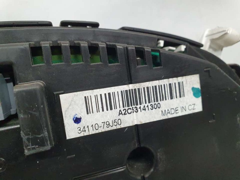 Recambio de cuadro instrumentos para suzuki sx4 rw (ey) glx referencia OEM IAM 3411079J5 A2C53141300 