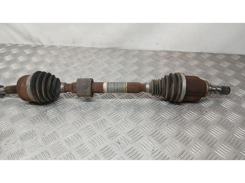 Recambio de transmision delantera izquierda para renault megane iv berlina 5p business referencia OEM IAM 391010195R  