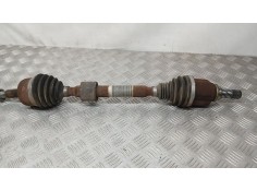 Recambio de transmision delantera izquierda para renault megane iv berlina 5p business referencia OEM IAM 391010195R  