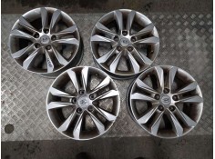 Recambio de juego llantas aluminio para hyundai i30 (gd) classic referencia OEM IAM  ALUMINIO 6 , 5X16 5 TORN ET 50