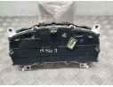Recambio de cuadro instrumentos para citroën berlingo furgón contrlol m referencia OEM IAM 9817599980 YZKCMBN1 