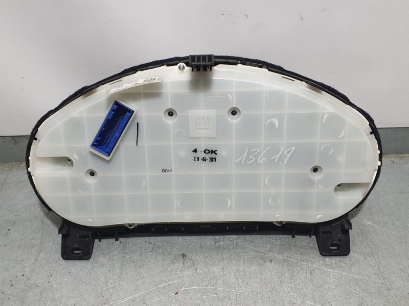 Recambio de cuadro instrumentos para opel astra j lim. sport referencia OEM IAM 13355666 5056663111191251 