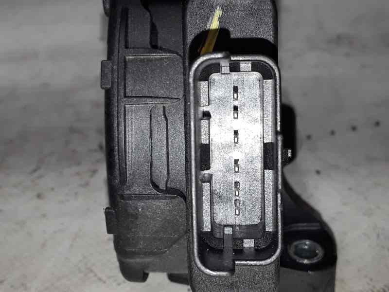 Recambio de potenciometro pedal para peugeot 2008 (--.2013) style referencia OEM IAM 9671433780 6 PINS 