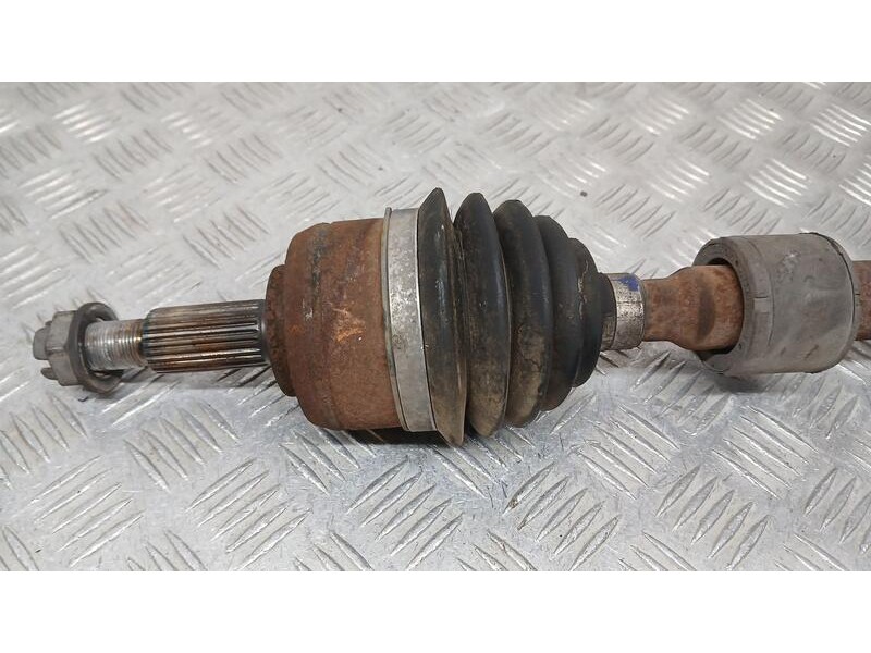 Recambio de transmision delantera izquierda para renault megane iv berlina 5p business referencia OEM IAM 391010195R  