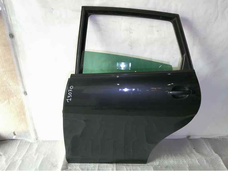 Recambio de puerta trasera izquierda para seat altea xl (5p5) reference ecomotive referencia OEM IAM   