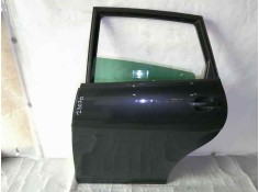 Recambio de puerta trasera izquierda para seat altea xl (5p5) reference ecomotive referencia OEM IAM   