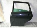 Recambio de puerta trasera izquierda para seat altea xl (5p5) reference ecomotive referencia OEM IAM   