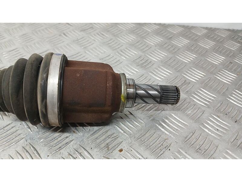 Recambio de transmision delantera izquierda para renault megane iv berlina 5p business referencia OEM IAM 391010195R  