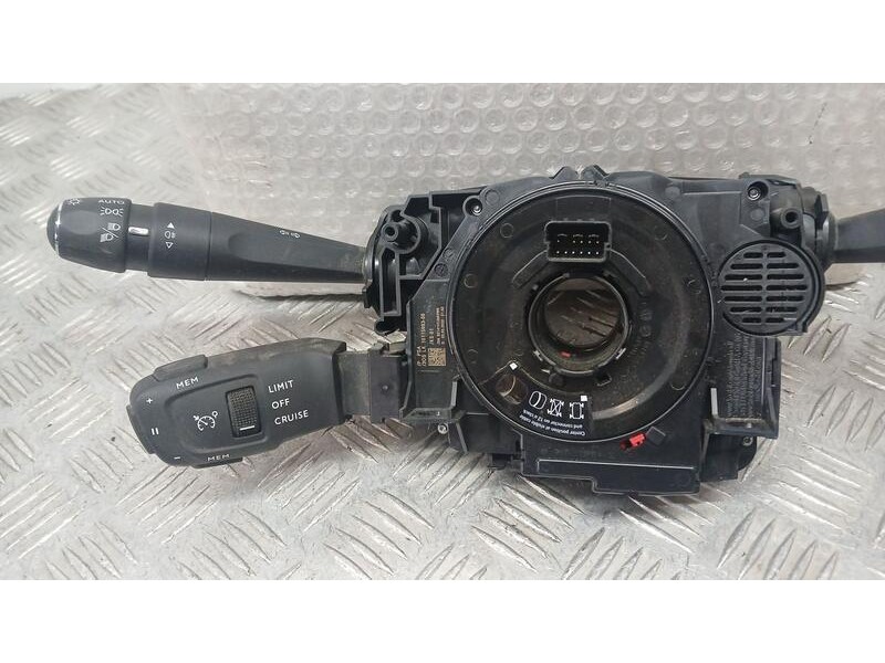 Recambio de mando luces y limpia para peugeot 5008 allure referencia OEM IAM 98312608ZD  10174886