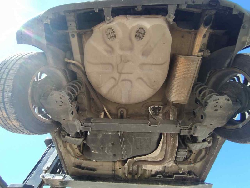 Recambio de puente trasero para peugeot 208 style referencia OEM IAM 1607197280  TAMBOR , 4 TORNILLOS , C/ ABS