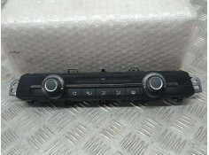 Recambio de mando calefaccion / aire acondicionado para citroën berlingo furgón contrlol m referencia OEM IAM 98081722ZD 3525250