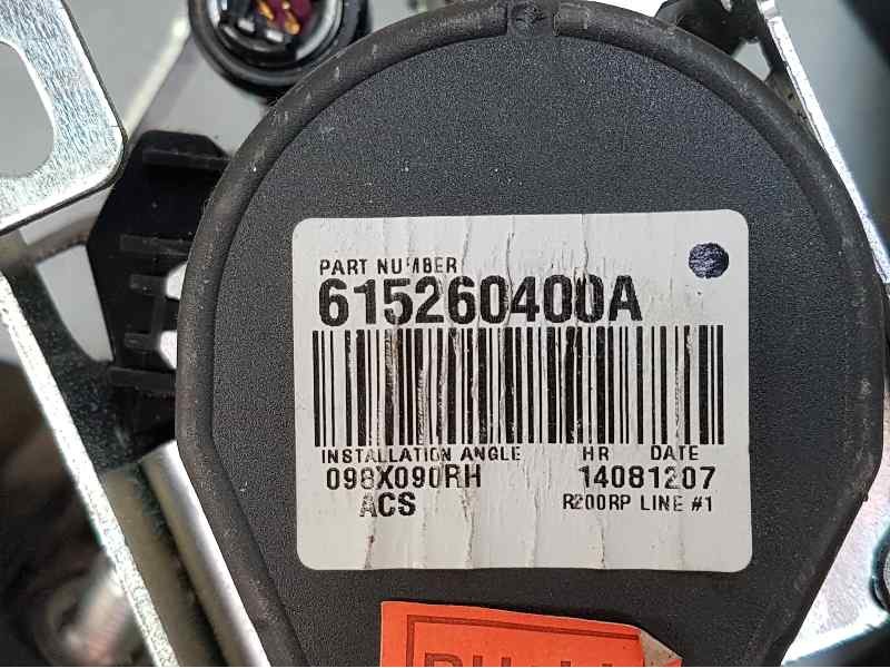 Recambio de pretensor airbag derecho para hyundai i10 classic referencia OEM IAM 615260400A  