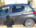 Recambio de puerta trasera izquierda para peugeot 208 style referencia OEM IAM 9671907580  