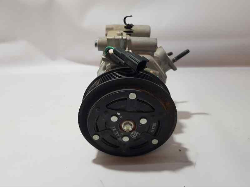 Recambio de compresor aire acondicionado para ford tourneo courier (c4a) ambiente referencia OEM IAM G1B119D628AA 14472609640 