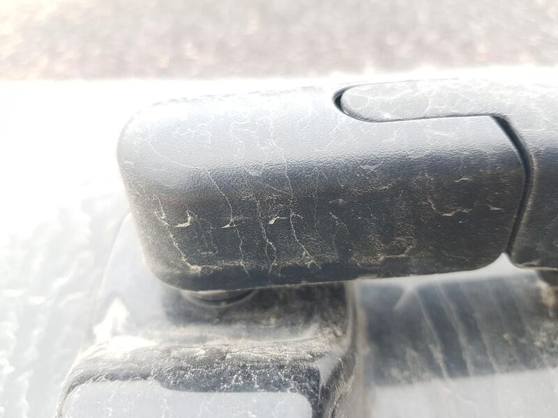 Recambio de motor limpia trasero para kia niro i (de) 1.6 gdi hybrid referencia OEM IAM 98700G5000  