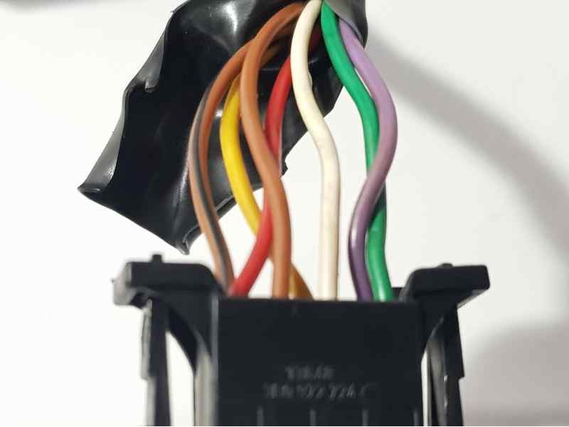 Recambio de retrovisor derecho para seat altea xl (5p5) reference ecomotive referencia OEM IAM  7 PINS ELÉCTRICO