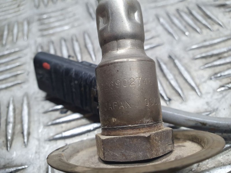 Recambio de sonda lambda para renault megane iv berlina 5p limited + referencia OEM IAM 226902746P  