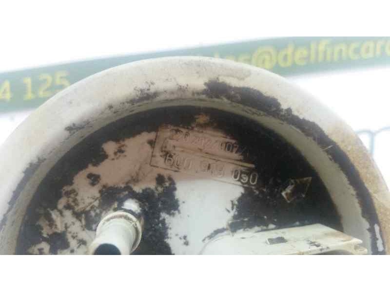 Recambio de aforador para skoda fabia (6y2/6y3) comfort referencia OEM IAM 220212007001 6Q0919050 VDO