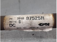 TRANSMISION DELANTERA DERECHA 391007525R 