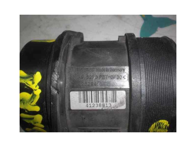 Recambio de caudalimetro para citroën xsara berlina 1.9d premier referencia OEM IAM 9629471080  