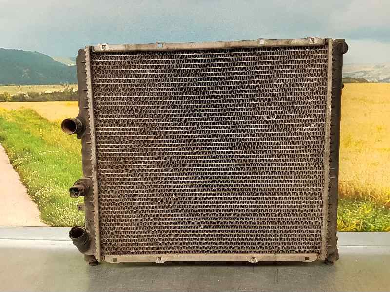 Recambio de radiador agua para renault kangoo (f/kc0) rte referencia OEM IAM 7700312858 863491JA VALEO