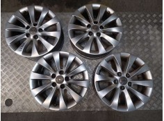 JUEGO LLANTAS ALUMINIO 65X16 5 TORN ET 37 ALUMINIO 