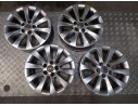 Recambio de juego llantas aluminio para opel zafira b cosmo referencia OEM IAM 65X16 5 TORN ET 37 ALUMINIO 