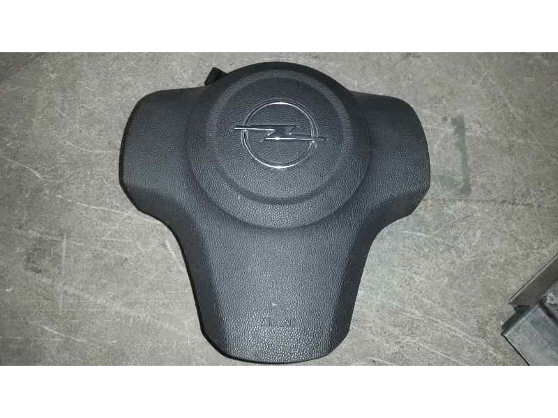 Recambio de kit airbag para opel corsa d catch me referencia OEM IAM   C/SALPICADERO