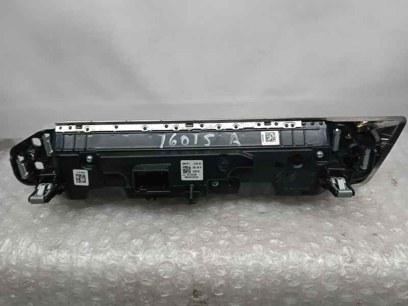 Recambio de mando multifuncion para peugeot 5008 allure referencia OEM IAM 98249153DX 28581371 C/ MANDO CLIMA , NAVEGACION , MUL