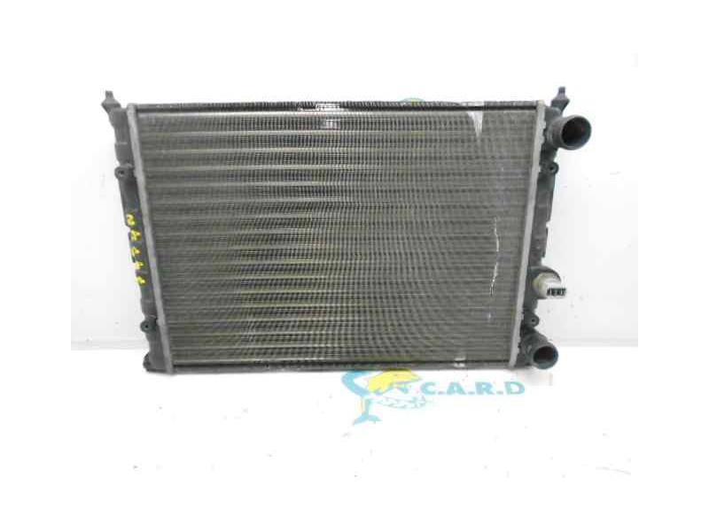 Recambio de radiador agua para seat ibiza (6k) cl referencia OEM IAM   
