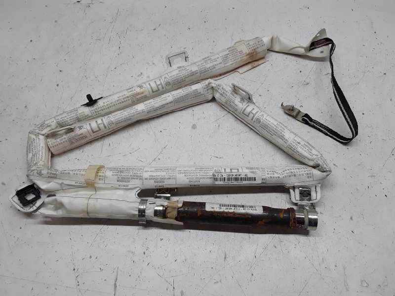 Recambio de airbag cortina delantero izquierdo para toyota avensis berlina (t25) 2.2 d-4d sol berlina (5-ptas.) referencia OEM I