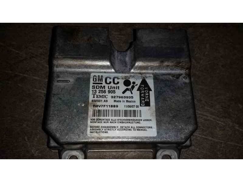 Recambio de kit airbag para opel corsa d catch me referencia OEM IAM   C/SALPICADERO