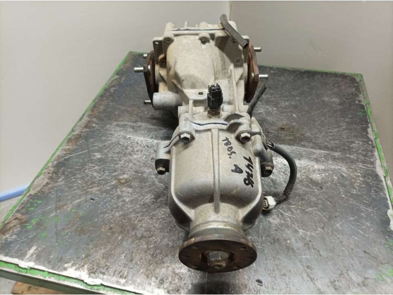 Recambio de diferencial trasero para suzuki sx4 rw (ey) glx referencia OEM IAM D27503  