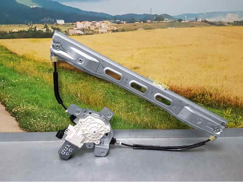 Recambio de elevalunas delantero derecho para ford tourneo courier (c4a) ambiente referencia OEM IAM ET76A23200CD 2 PINS ELECTRI