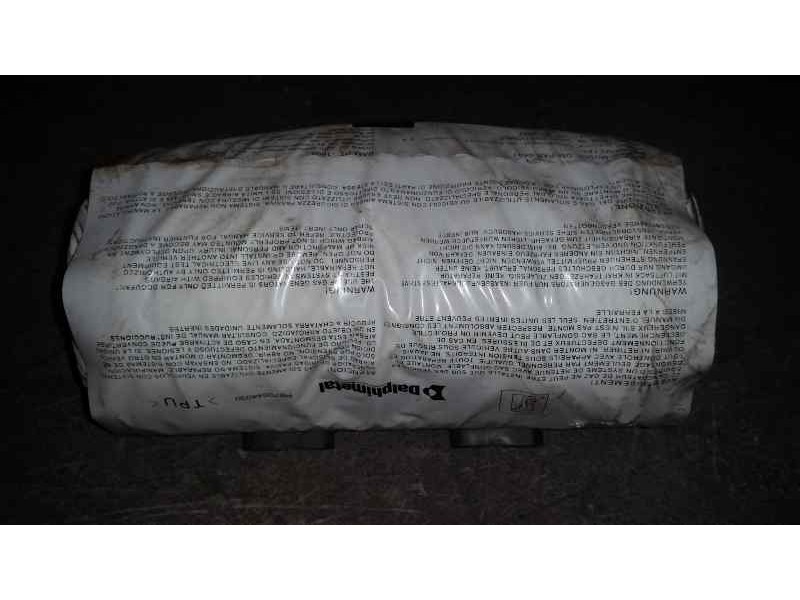Recambio de kit airbag para opel corsa d catch me referencia OEM IAM   C/SALPICADERO