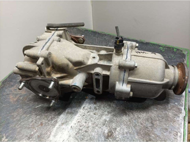 Recambio de diferencial trasero para suzuki sx4 rw (ey) glx referencia OEM IAM D27503  