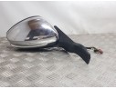 Recambio de retrovisor derecho para peugeot 208 style referencia OEM IAM 232673078 2 CLAVIJA DE 3 Y 6 CABLES ELECTRICO