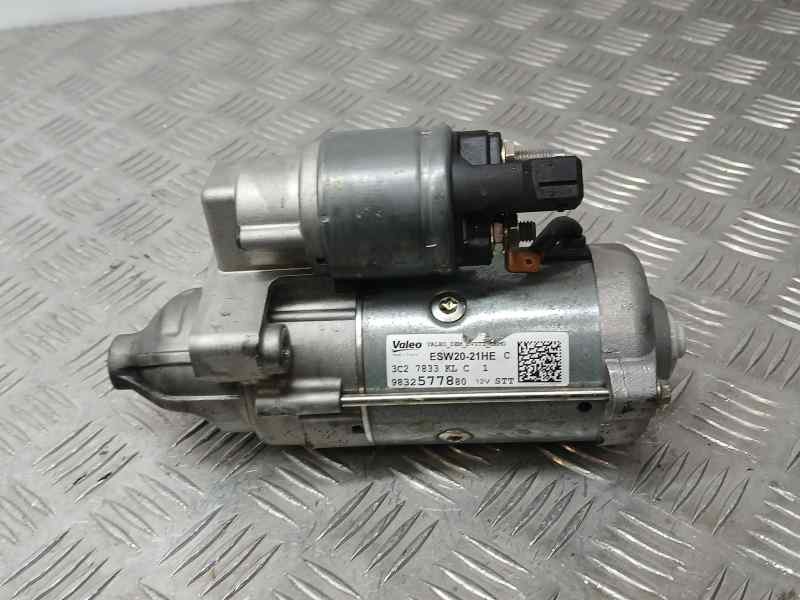 Recambio de motor arranque para peugeot 5008 allure referencia OEM IAM 9832577880 ESW2021HE VALEO