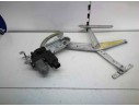 Recambio de elevalunas delantero derecho para opel meriva 1.7 16v dti cat (y 17 dt / lr6) referencia OEM IAM 93389552 6 PINS 933