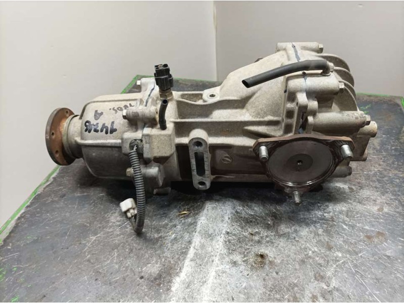 Recambio de diferencial trasero para suzuki sx4 rw (ey) glx referencia OEM IAM D27503  